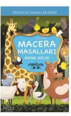 Macera Masalları