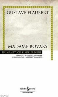 Madame Bovary (Ciltli) Gustave Flaubert