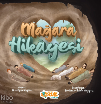 Mağara Hikayesi Nurefşan Sağlam