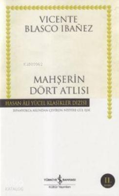 Mahşerin Dört Atlısı