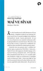 Mai ve Siyah