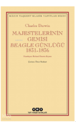 Majestelerinin Gemisi Beagle Günlüğü