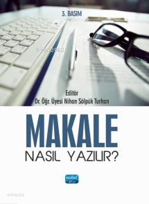 Makale Nasıl Yazılır