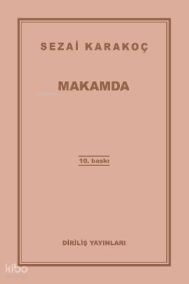 Makamda Sezai Karakoç