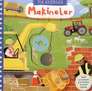 Makineler - İlk Keşifler Ciltli