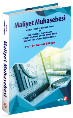 Maliyet Muhasebesi Gürbüz Gökçen