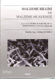 Malzeme Bilgisi ve Malzeme Muayenesi