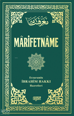 Marifetname (Ciltli)