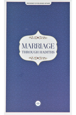Marriage Through Hadiths (Hadislerle Evlilik) İngilizce
