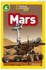 Mars (National Geographic Readers 4)