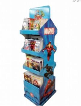Marvel Hikaye ve Romanlar Stantı