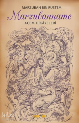 Marzubanname; Acem Hikayeleri