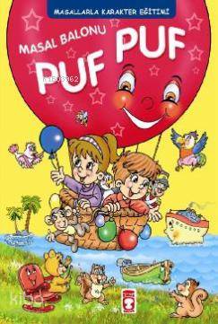 Masal Balonu Puf Puf Komisyon