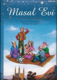 Masal Evi; 7 Masalcı 365 Masal