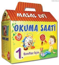 Masal Evi Okuma Saati 1. Sınıf (50 Kitap)