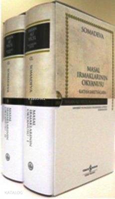 Masal Irmaklarının Okyanusu (2 Cilt Takım - Ciltli) Somadeva