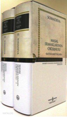 Masal Irmaklarının Okyanusu (2 Cilt Takım) Somadeva