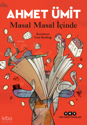 Masal Masal İçinde Ahmet Ümit