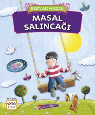 Masal Salıncağı Bestami Yazgan