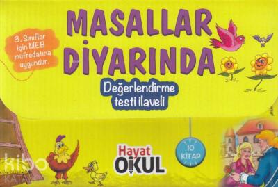 Masallar Diyarında - 10 Kitap