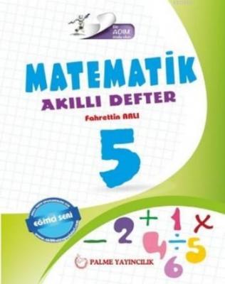 Matematik Akıllı Defter 5