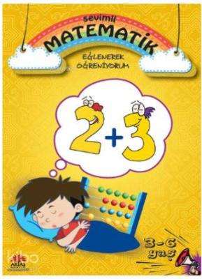 Matematik  Eğlenerek Öğreniyorum