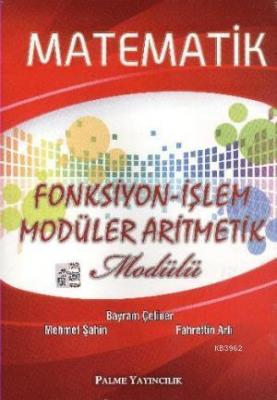 Matematik Fonksiyon İşlem Modüler Aritmetik Modülü