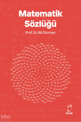 Matematik Sözlüğü