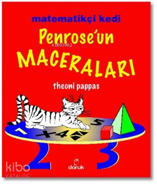 Matematikçi Kedi Penroseun Maceraları Theoni Pappas