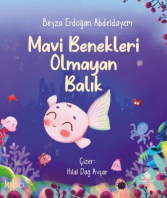 Mavi Benekleri Olmayan Balık Beyza Erdoğan Abdeldayem