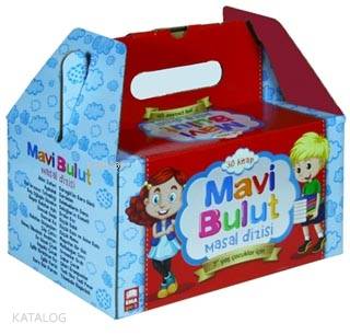 Mavi Bulut Masal Dizisi (30 Kitap Set); 2. ve 3. Sınıflar İçin