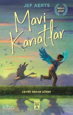 Mavi Kanatlar Jef Aerts