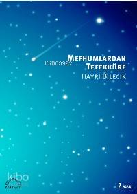 Mefhumlardan Tefekküre