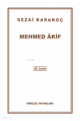 Mehmed Akif Sezai Karakoç