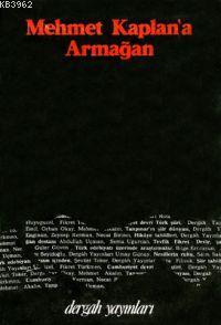 Mehmet Kaplan´a Armağan