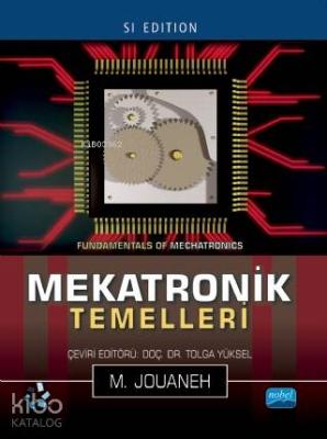 Mekatronik Temeller - Fundamentals Of Mechatronics