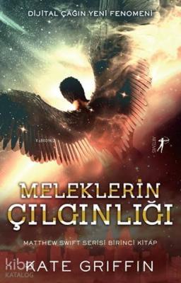 Meleklerin Çılgınlığı; Matthew Swift Birinci Kitap