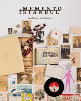 Memento İstanbul : Hristoff Aile Arşivi- Hristoff Family Archive Peter