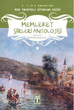 Memleket Şiirleri Antolojisi
