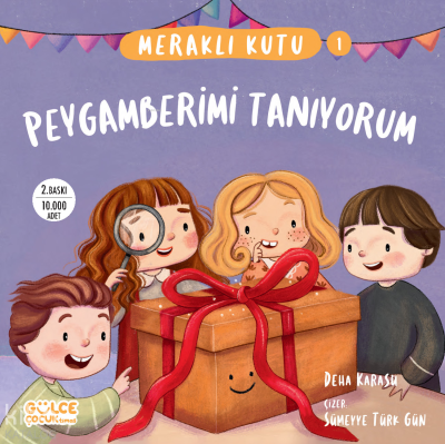 Meraklı Kutu - Peygamberimi Tanıyorum