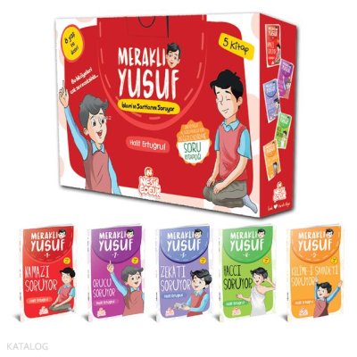 Meraklı Yusuf -İslam’ın Şartlarını Soruyor