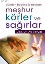 Meşhur Körler ve Sağırlar