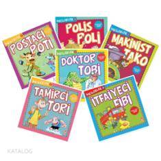 Meslekler (Set) Kolektif