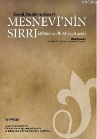 Mesnevi'nin Sırrı İsmail Rusuhi Ankaravi