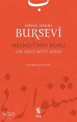 Mesnevi'nin Ruhu İsmail Hakkı Bursevi