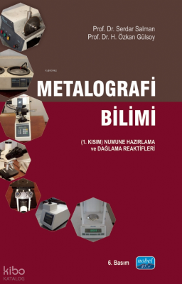 Metalografi Bilimi