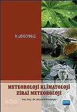 Meteoroloji Klimatoloji Zirai Meteoroloji