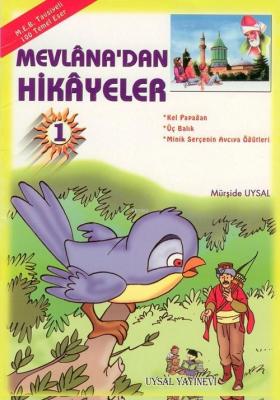 Mevlâna'dan Hikâyeler (10 Kitap, Takım); 8 Yaş ve Üstü (b. Boy)
