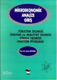 Mikroekonomik Analize Giriş Emin Ertürk