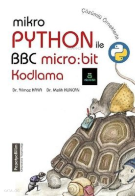 MikroPython ile BBC micro:bir Kodlama